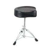 Hebikuo DA140 Leather Drum Stool